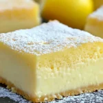 Lemon Custard Cake – Best Easy Dessert Recipe Ever