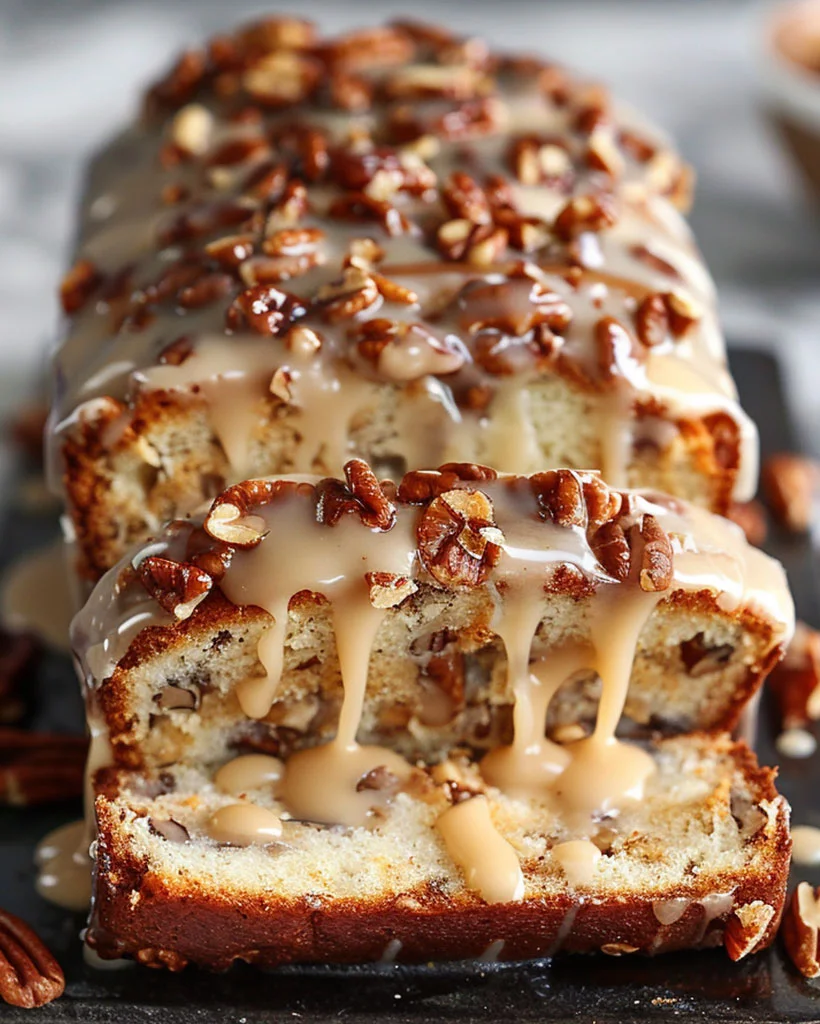 Pecan Praline Buttermilk Cake – Easy Dessert Recipe