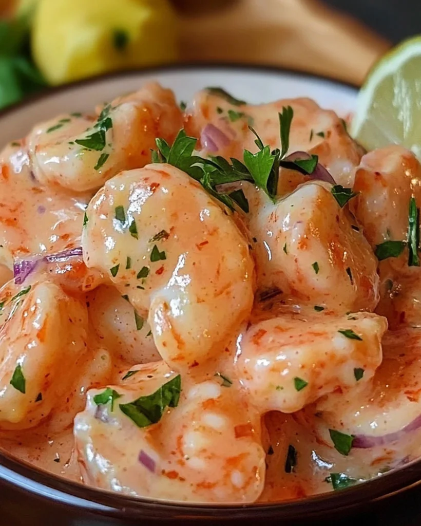 Authentic Mexican Shrimp Cocktail – Best Seafood Recipe