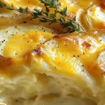 Scalloped Potatoes Recipe – Best Cheesy & Creamy Side