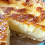 Easy Egg Custard Pie Recipe – Best Dessert for Family