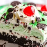 No Bake Shamrock Lasagna Recipe – Best St. Patrick’s Dessert