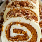 Easy Carrot Cake Roll Recipe – Moist & Irresistible Dessert