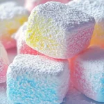 Homemade cotton candy marshmallows – Easy Dessert Recipe