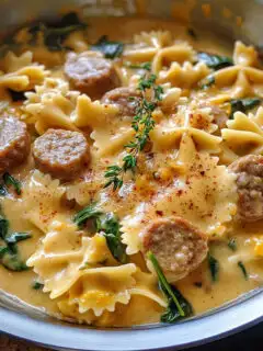 Butternut Squash Pasta Recipe – Creamy & Easy Dinner
