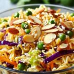 Crunchy Asian Ramen Noodle Salad – Best Easy Recipe