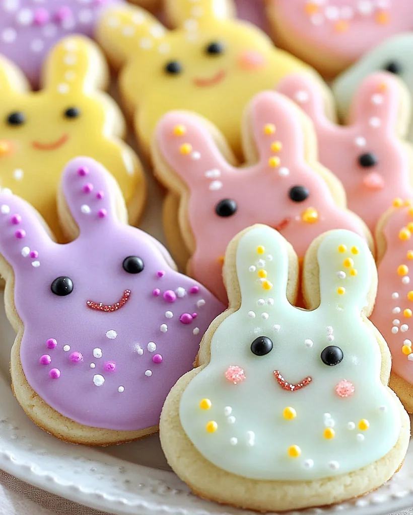 Easter Sugar Cookies – Soft, Buttery & Easy to Decorate