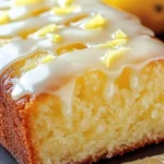 Starbucks Copycat Lemon Loaf – Easy Homemade Recipe