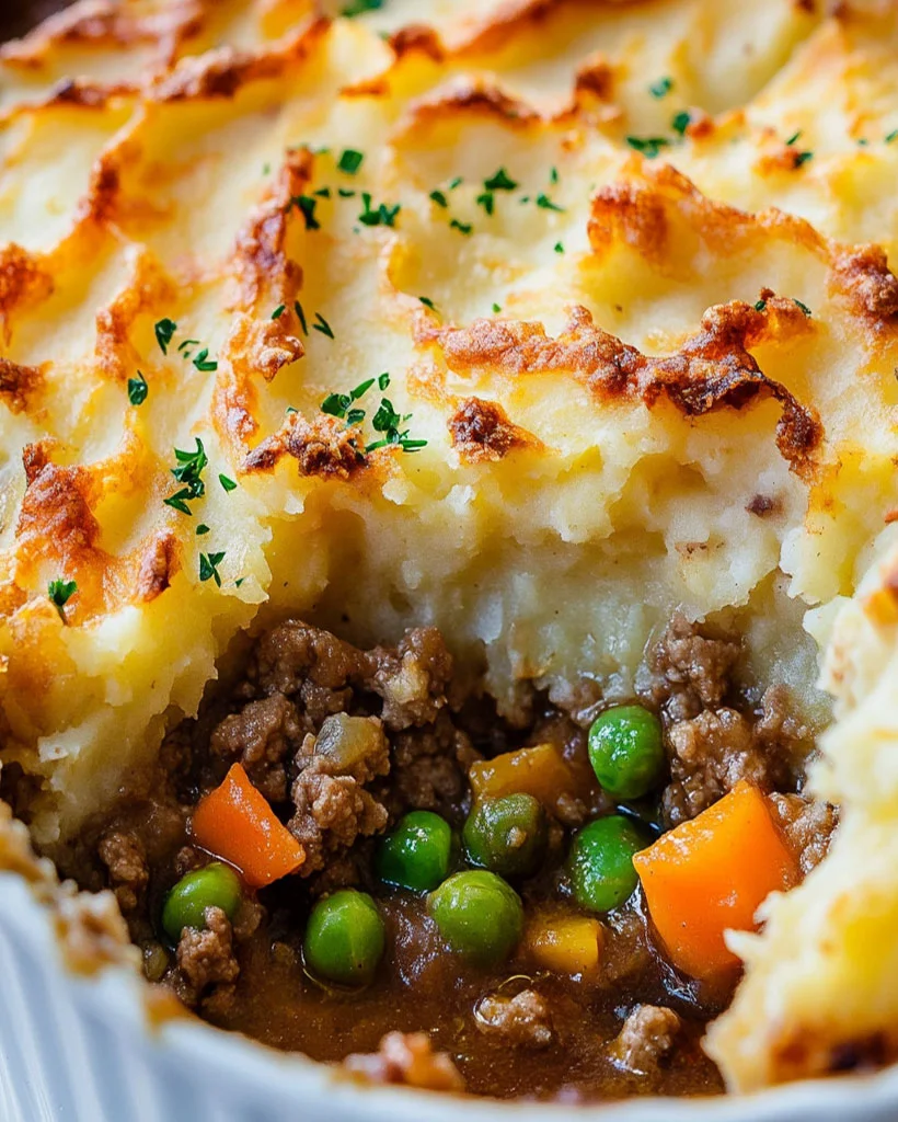 Shepherd’s Pie Recipe – Best Comfort Food for Dinner