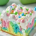 Easter Poke Cake – Easy & Colorful Spring Dessert