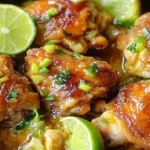 Honey Lime Chicken Thighs – Easy, Flavorful Dinner Recipe 57 Honey Lime Chicken Thighs – Easy, Flavorful Dinner Recipe