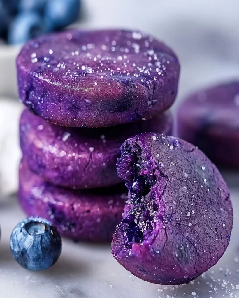 Blueberry Cookies Recipe – Ready in just 30 Minutes! 63 Blueberry Cookies Recipe – Ready in just 30 Minutes!