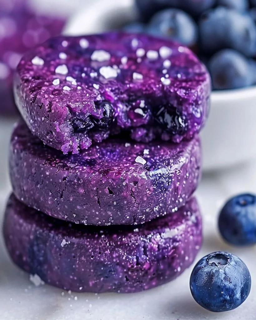 Blueberry Cookies Recipe – Ready in just 30 Minutes!