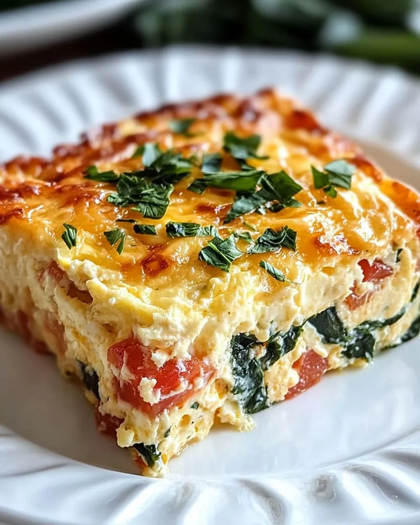 Best Cottage Cheese Egg Bake - High-Protein Breakfast Recipe 64 Cottage Cheese Egg Bake - High-Protein Breakfast Recipe