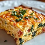 Best Cottage Cheese Egg Bake - High-Protein Breakfast Recipe 66 Cottage Cheese Egg Bake - High-Protein Breakfast Recipe