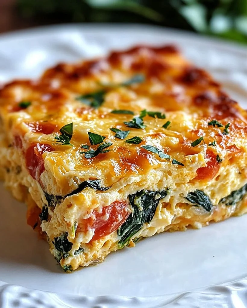 Best Cottage Cheese Egg Bake - High-Protein Breakfast Recipe 65 Cottage Cheese Egg Bake - High-Protein Breakfast Recipe