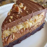 Creamy German Chocolate Cheesecake – Easy Dessert Recipes 79 Creamy German Chocolate Cheesecake – Easy Dessert Recipes