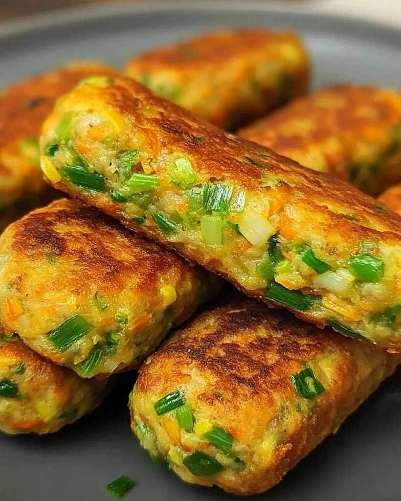 Crispy Veggie Bites Recipe - Easy, Healthy Snack Idea 61 Crispy Veggie Bites Recipe - Easy, Healthy Snack Idea