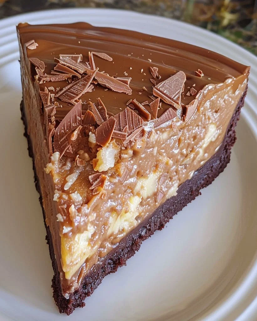 Creamy German Chocolate Cheesecake – Easy Dessert Recipes 78 Creamy German Chocolate Cheesecake – Easy Dessert Recipes