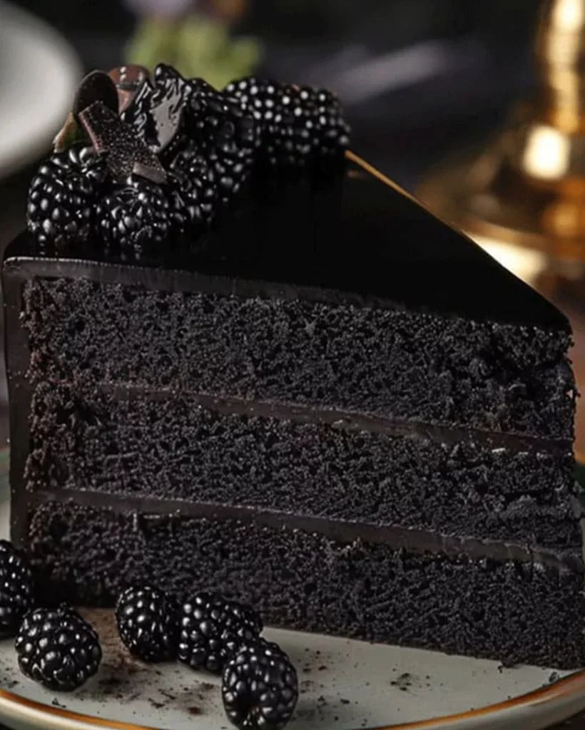 Homemade Chocolate Blackberry Cake - Moist & Delicious Recipe 87 Homemade Chocolate Blackberry Cake - Moist & Delicious Recipe