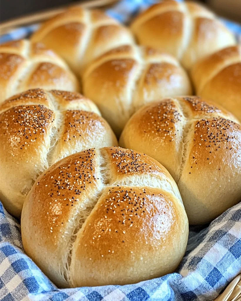 Kaiser Bread Recipe – Best Rolls for Sandwich Lovers 57 Kaiser Bread Recipe – Best Rolls for Sandwich Lovers
