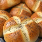 Kaiser Bread Recipe – Best Rolls for Sandwich Lovers 59 Kaiser Bread Recipe – Best Rolls for Sandwich Lovers