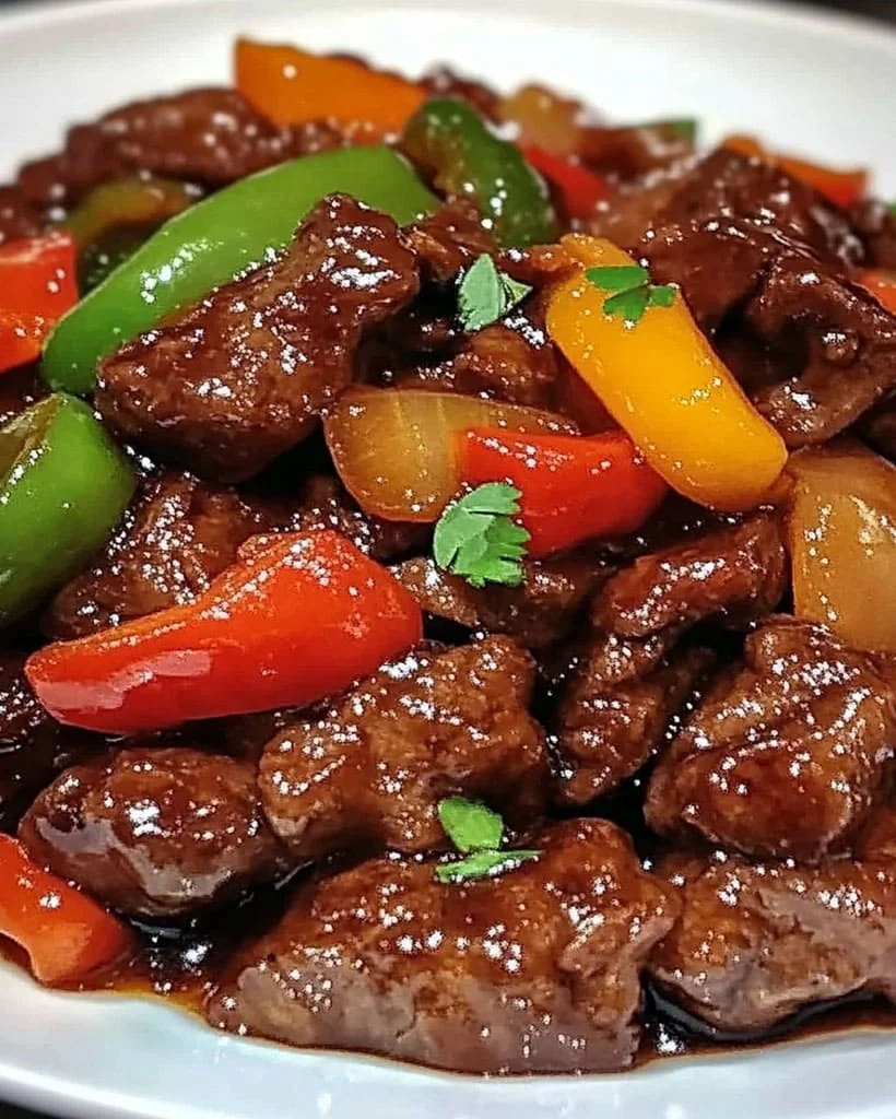 Best Sizzling Beef and Onion Stir-Fry - Easy Weeknight Dinner 80 Sizzling Beef and Onion Stir-Fry - Easy Weeknight Dinner