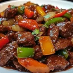 Best Sizzling Beef and Onion Stir-Fry - Easy Weeknight Dinner 81 Sizzling Beef and Onion Stir-Fry - Easy Weeknight Dinner