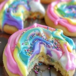 Unicorn Poop Cheesecake Cookies – Fun Party Treats 70 Unicorn Poop Cheesecake Cookies – Fun Party Treats
