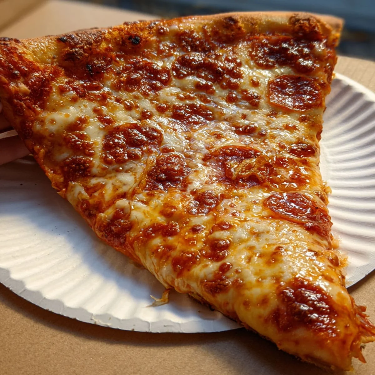 Costco Pizza Calories: Full Nutrition Breakdown 51 Homemade Costco-style pizza fresh out of the oven on tray