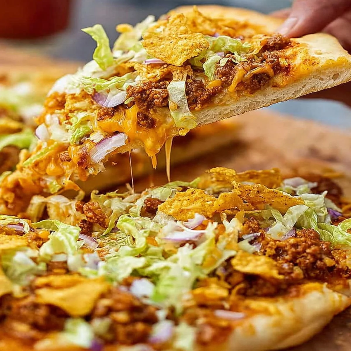 Best Homemade Taco Pizza for Family Dinner Ideas 80 taco pizza